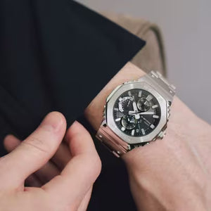 GMC-B2100D-1A Watch Icasiostore