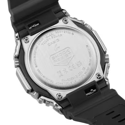 GBM-2100-1A Watch icasiostore