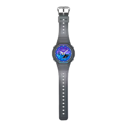 GA-2100FLS-8A2 Watch icasiostore