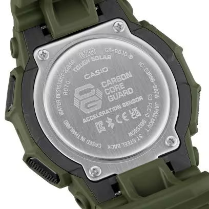 GA-B010-3A Watch Icasiostore