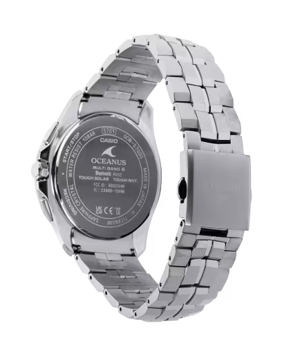 OCWS7000D-7A Watch Icasiostore