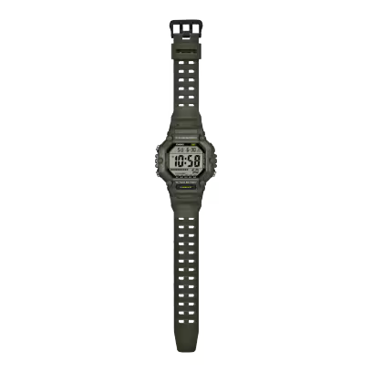 AE-1600HX-3AV Watch icasiostore