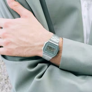 A168WA-3AY Watch icasiostore