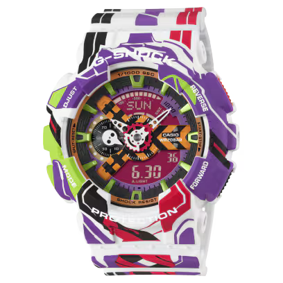 GA-110EVA30-7A Watch Icasiostore
