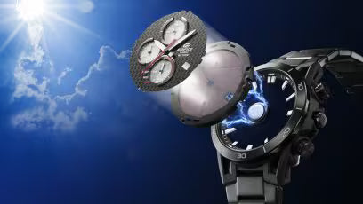 EQS-960PB-1AV Watch icasiostore
