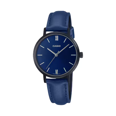 LTP-VT02BL-2A Watch icasiostore