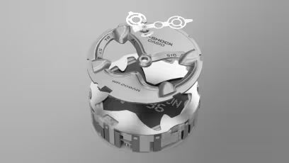 GA-V01-1A Watch Icasiostore