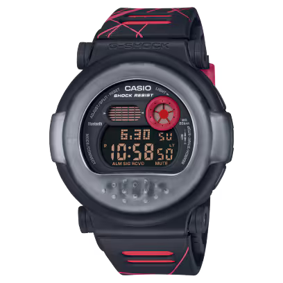 G-B001MVA-1 Watch Icasiostore