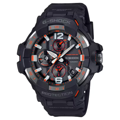 GR-B300-1A4 Watch Icasiostore