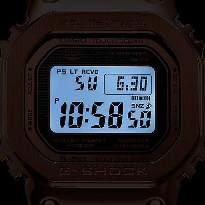 GMW-B5000GD-4 Watch Icasiostore