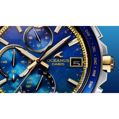 OCW-S7000SS-2A Watch Icasiostore