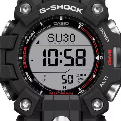 GW-9500-1 Watch Icasiostore