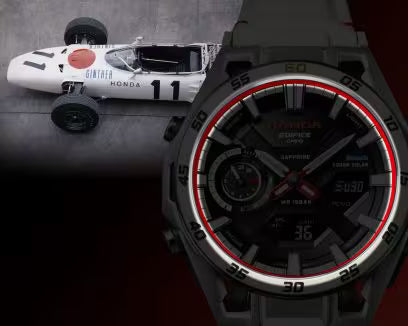 ECB-2300HR-1A Watch Icasiostore