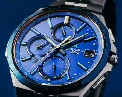 OCWS5000F-2A Watch Icasiostore