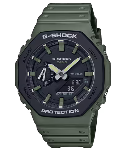 GA-2110SU-3A Watch Icasiostore