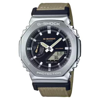 GM-2100C-5A Watch Icasiostore