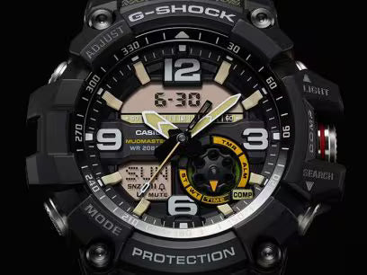 GG-1000-1A3 Watch Icasiostore
