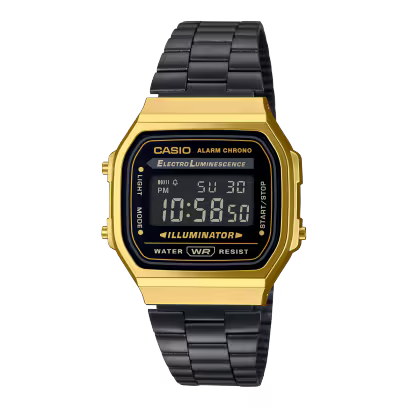 A168WEGB-1B Watch icasiostore