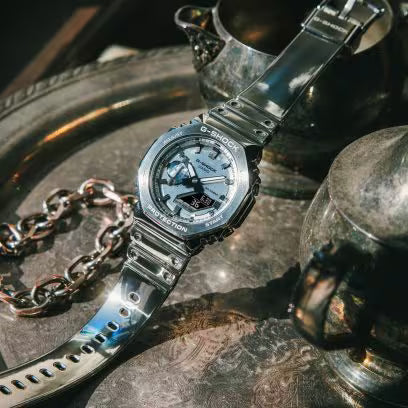 GM-2100YM-8A Watch Icasiostore