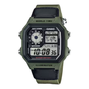 AE-1200WHB-3BV Watch Icasiostore