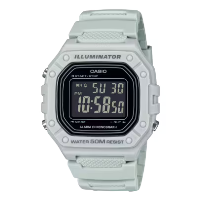 W-218H-8BV Watch Icasiostore