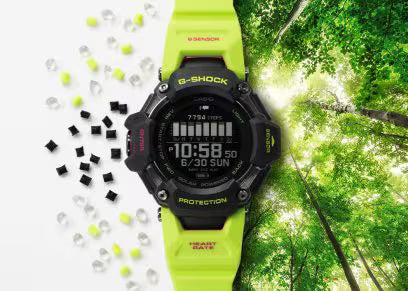 GBD-H2000-1A9 Watch Icasiostore