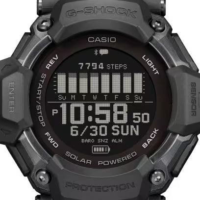 GBD-H2000-1B Watch Icasiostore