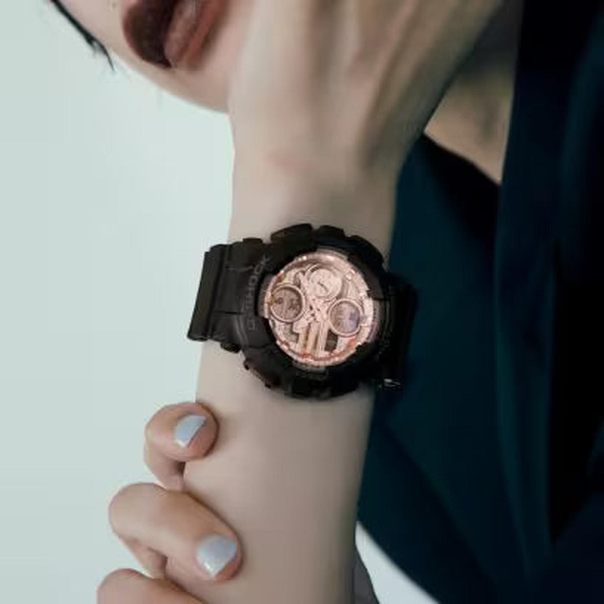 GMA-S140PG-1A Watch Icasiostore