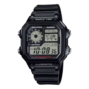 AE-1200WH-1AV Watch icasiostore