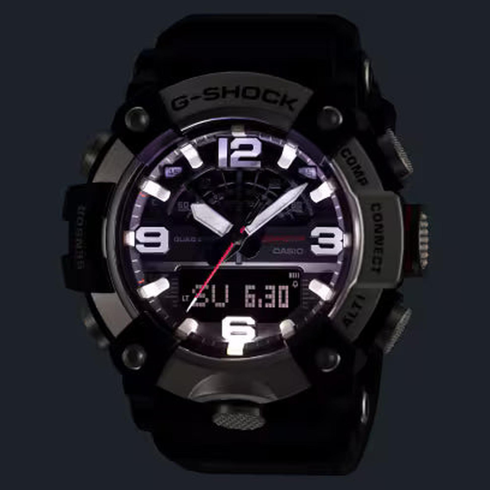 GG-B100X-1A Watch Icasiostore