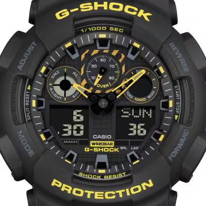 GA-100CY-1A Watch Icasiostore