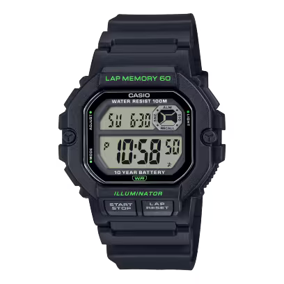 WS-1400H-1AV Watch icasiostore