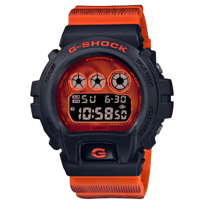 DW-6900TD-4 Watch Icasiostore