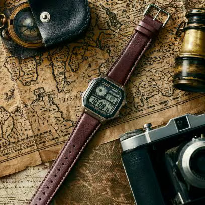 AE-1200WHL-5AV Watch Icasiostore