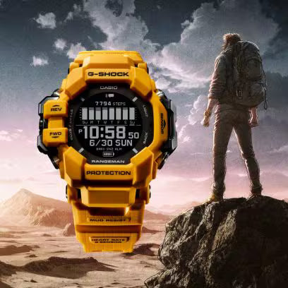 GPR-H1000-9 Watch Icasiostore