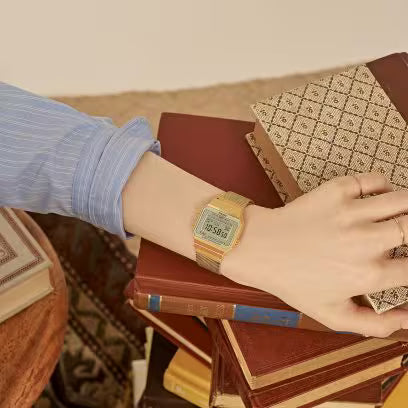 A700WMG-9A Watch icasiostore