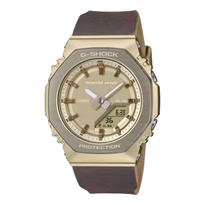 GM-S2110BP-5A Watch Icasiostore