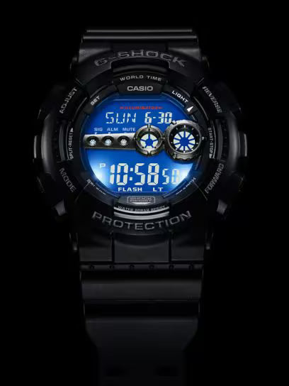 GD-100-1B Watch icasiostore