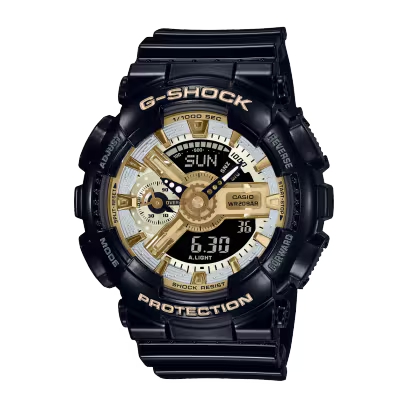 GMA-S110GB-1A Watch Icasiostore