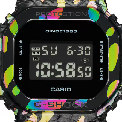GM-5640GEM-1 Watch Icasiostore