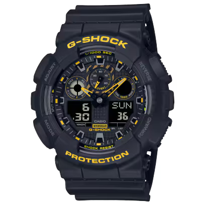 GA-100CY-1A Watch Icasiostore