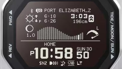 GBX-100S-1 Watch Icasiostore
