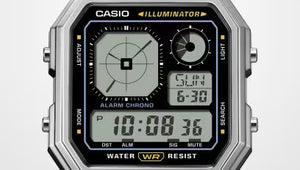 A130WE-1A Watch Icasiostore