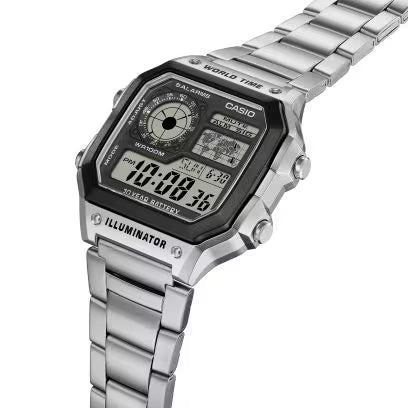 AE-1200WHD-1AV Watch icasiostore