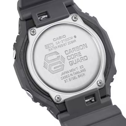 GA-2100CM-8A Watch Icasiostore