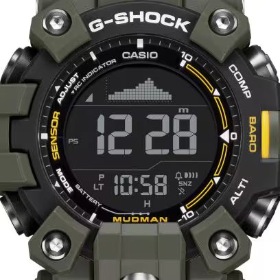 GW-9500-3 Watch Icasiostore