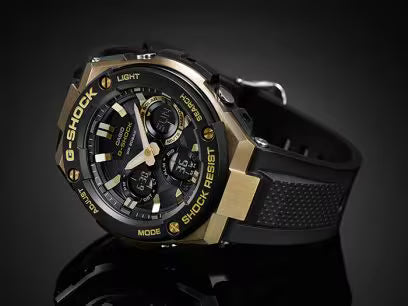 GST-S100G-1A Watch Icasiostore