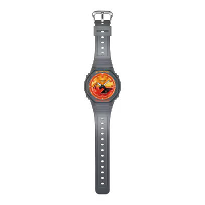 GA-2100FLS-8A4 Watch Icasiostore