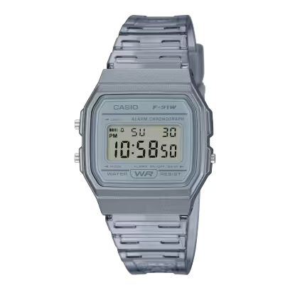 F-91WS-8 Watch Icasiostore