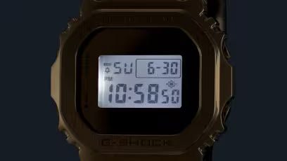 GM-5600YMG-9 Watch Icasiostore